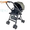 Combi 日本 Neyo Plus 嬰兒手推車 (橄欖綠) 初生~約48個月 | 僅4.8kgs | 53cm高座位設計 ⭐免費送貨⭐