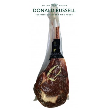 Donald Russell 英國 乾式熟成28日 帶骨斧頭牛扒 900g (皇家認證優質草飼牛肉)