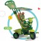 ||SALE|| Fisher-Price Royal 3 in 1 Trike ( Lion / Green ) For 10 months to 3 years old