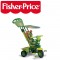 ||SALE|| Fisher-Price Royal 3 in 1 Trike ( Lion / Green ) For 10 months to 3 years old