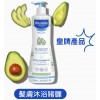 Mustela 法國 慕之恬廊 髮膚沐浴啫喱 500ml \\配方溫和，具滋潤及舒緩功效，不刺激眼睛 // [EXP: 2026.04]